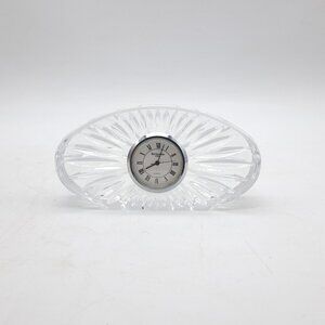 Waterford Crystal Clock -Working